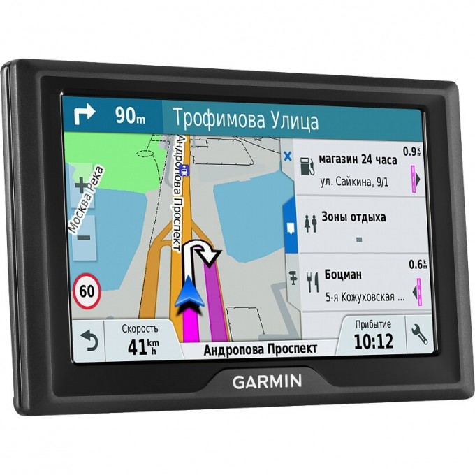 Навигатор GARMIN DRIVE 40 RUS LMT 010-01956-45 Навигатор GARMIN DRIVE 40 RUS LMT 010-01956-45