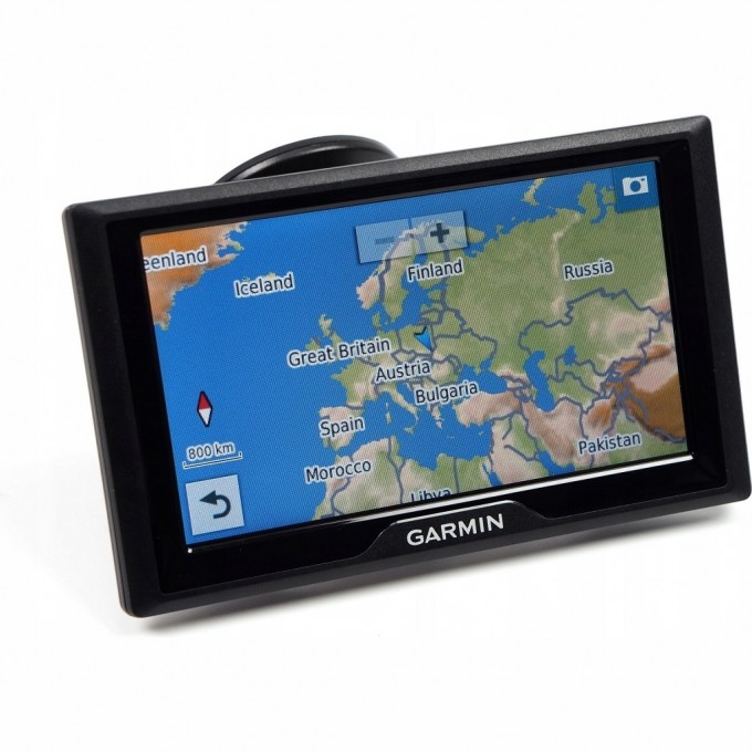 Навигатор GARMIN DRIVE 51 LMT-S Вся Европа 010-01678-12 Навигатор GARMIN DRIVE 51 LMT-S Вся Европа 010-01678-12