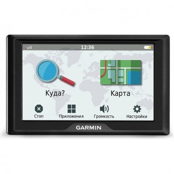 Навигатор GARMIN DRIVE 51 RUS LMT Навигатор GARMIN DRIVE 51 RUS LMT