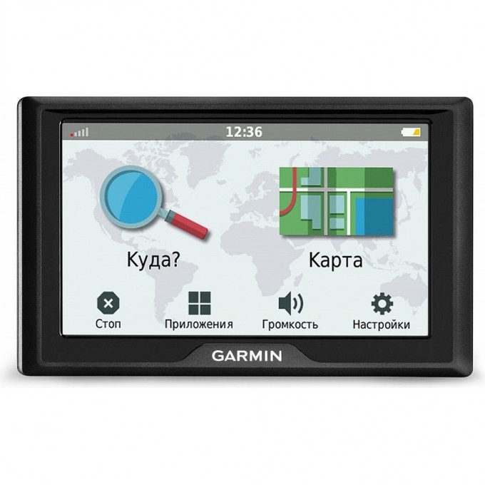 Навигатор GARMIN DRIVE 51 RUS LMT 010-01678-46 Навигатор GARMIN DRIVE 51 RUS LMT 010-01678-46