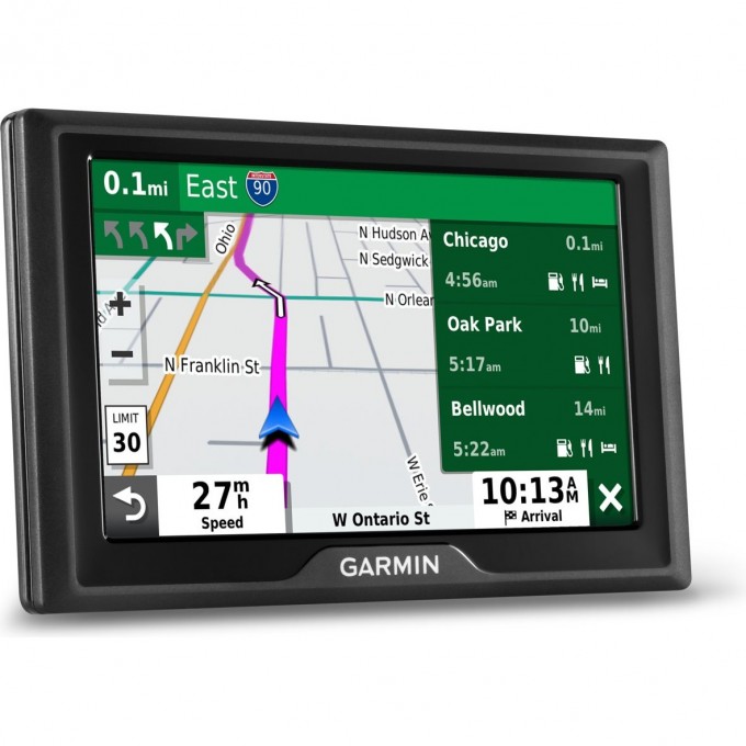 Навигатор GARMIN DRIVE 52 FULL EU MT, GPS 010-02036-11 Навигатор GARMIN DRIVE 52 FULL EU MT, GPS 010-02036-11