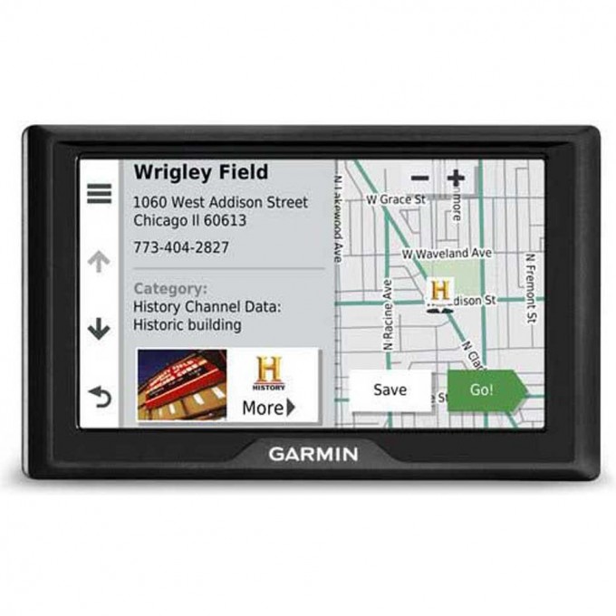 Навигатор GARMIN DRIVE 52 Russia MT 010-02036-46 Навигатор GARMIN DRIVE 52 Russia MT 010-02036-46