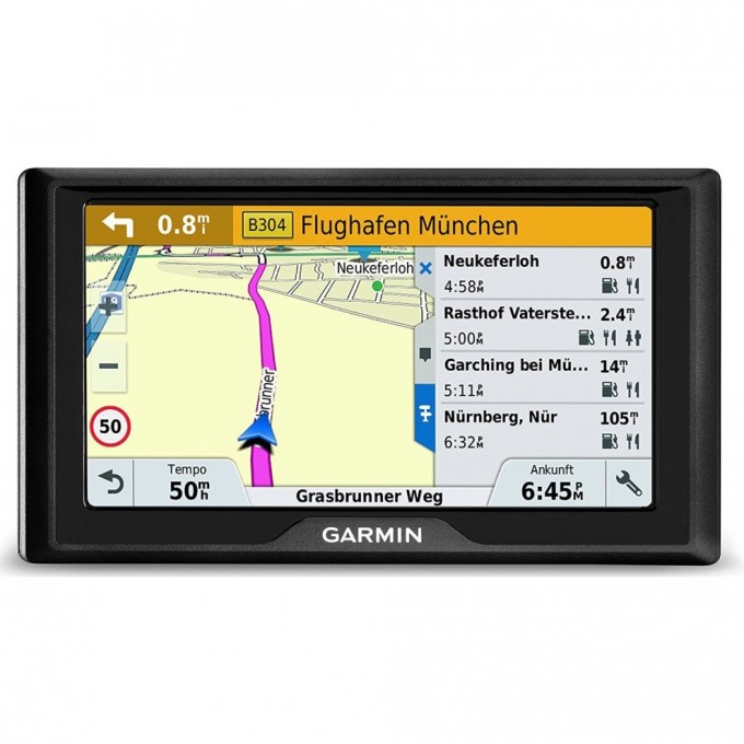 Навигатор GARMIN DRIVE 60 LM Europe 010-01533-12 Навигатор GARMIN DRIVE 60 LM Europe 010-01533-12