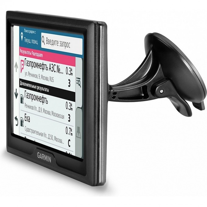 Навигатор GARMIN DRIVE 60 RUS LMT 010-01533-45 Навигатор GARMIN DRIVE 60 RUS LMT 010-01533-45