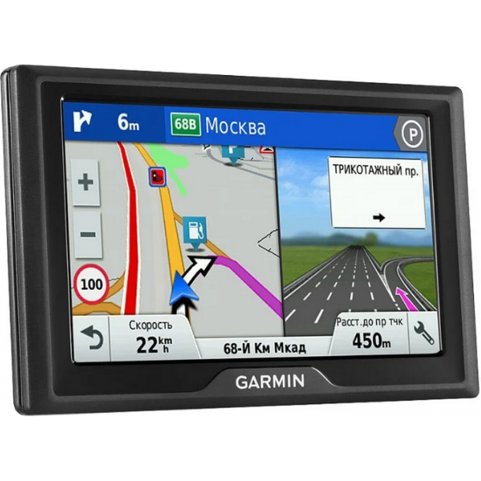 Навигатор GARMIN DRIVE 61 RUS LMT 010-01679-46 Навигатор GARMIN DRIVE 61 RUS LMT 010-01679-46