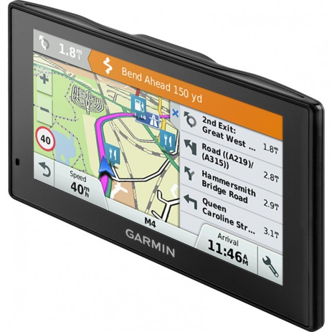 Навигатор GARMIN DRIVEASSIST 50 LMT-D Europe 010-01541-10 Навигатор GARMIN DRIVEASSIST 50 LMT-D Europe 010-01541-10