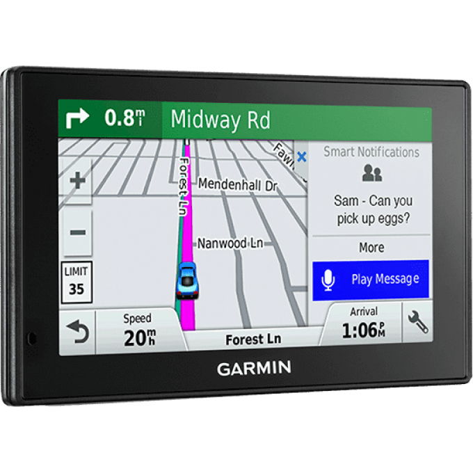 Навигатор GARMIN DRIVEASSIST 51 LMT-D Вся Европа 010-01682-13 Навигатор GARMIN DRIVEASSIST 51 LMT-D Вся Европа 010-01682-13