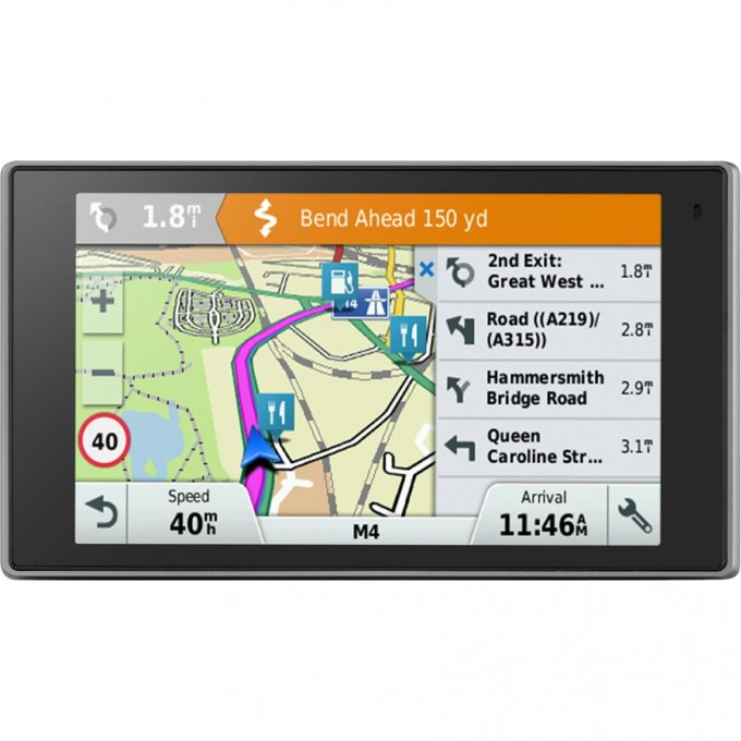 Навигатор GARMIN DRIVELUXE 50 LMT Europe 010-01531-11 Навигатор GARMIN DRIVELUXE 50 LMT Europe 010-01531-11