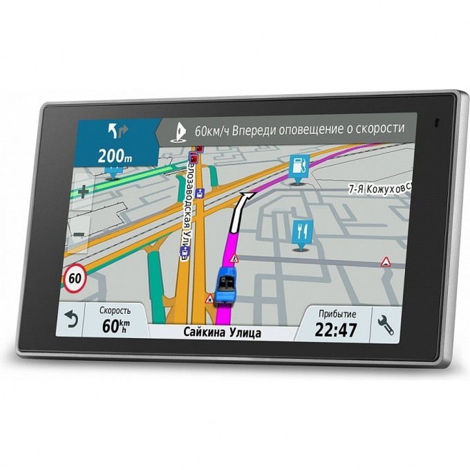 Навигатор GARMIN DRIVELUXE 50 RUS LMT 010-01531-45 Навигатор GARMIN DRIVELUXE 50 RUS LMT 010-01531-45