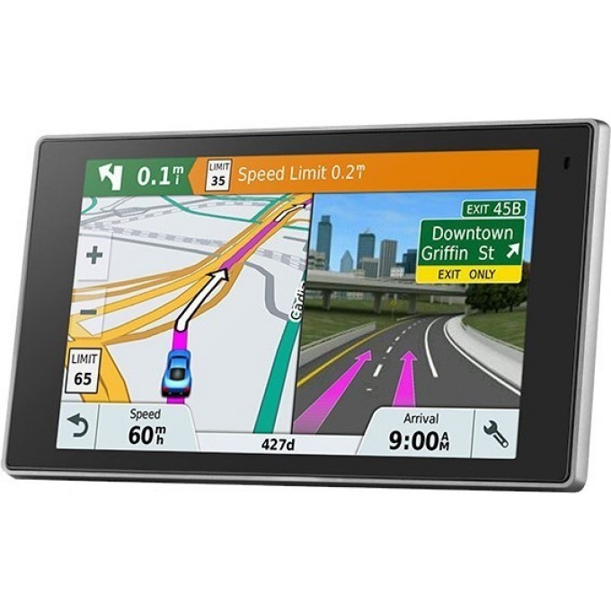 Навигатор GARMIN DRIVELUXE 51 LMT-D Европа 010-01683-13 Навигатор GARMIN DRIVELUXE 51 LMT-D Европа 010-01683-13