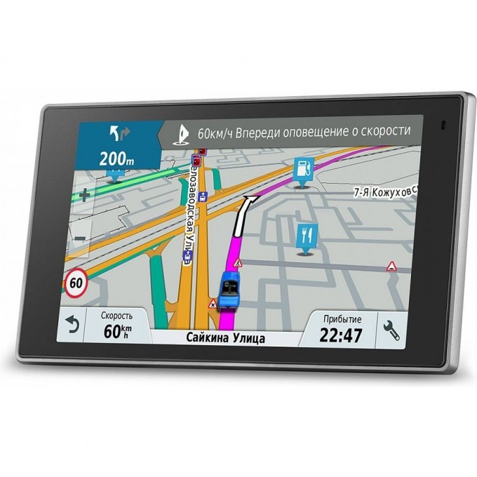Навигатор GARMIN DRIVELUXE 51 LMT-S Европа 010-01683-12 Навигатор GARMIN DRIVELUXE 51 LMT-S Европа 010-01683-12