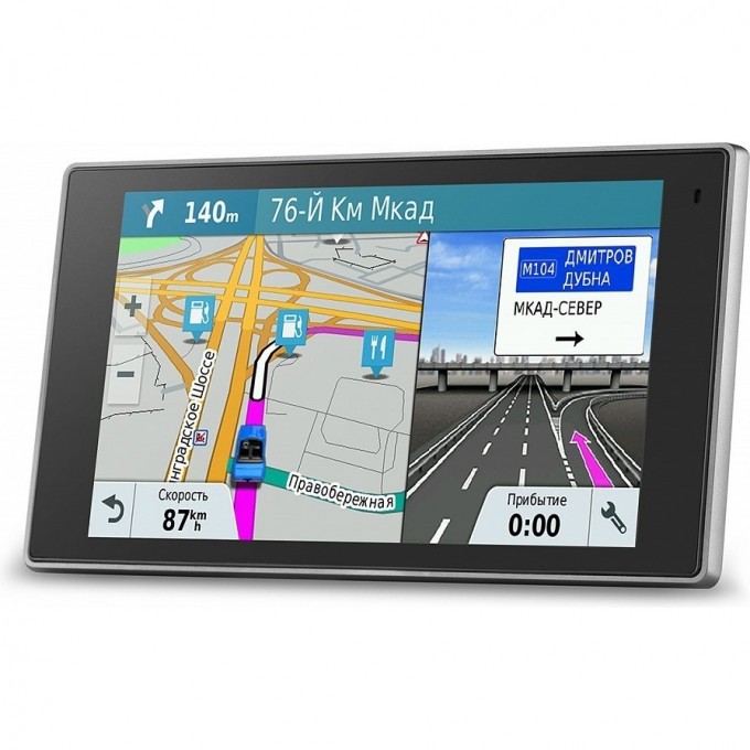 Навигатор GARMIN DRIVELUXE 51 RUS LMT 010-01683-46 Навигатор GARMIN DRIVELUXE 51 RUS LMT 010-01683-46