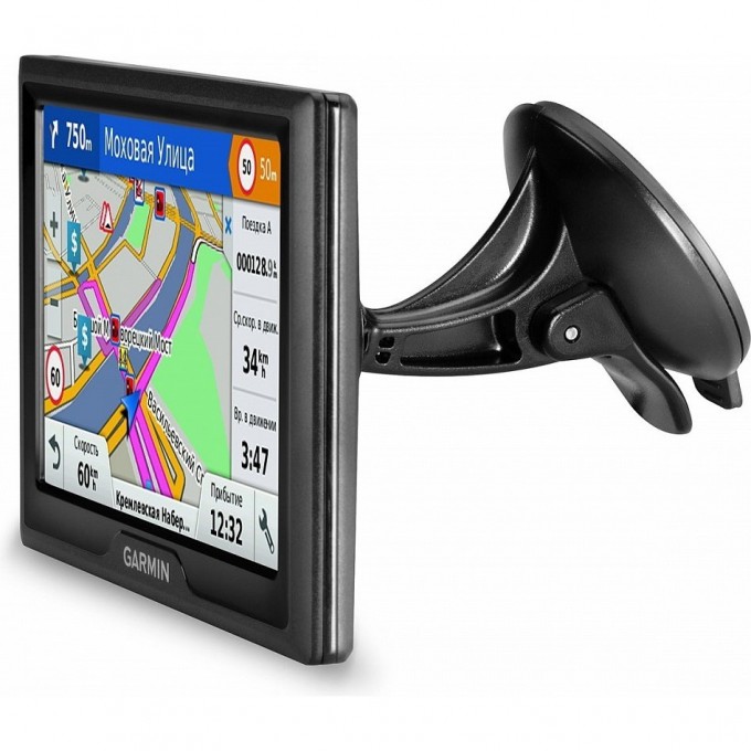 Навигатор GARMIN DRIVESMART 50 RUS LMT 010-01539-45 Навигатор GARMIN DRIVESMART 50 RUS LMT 010-01539-45