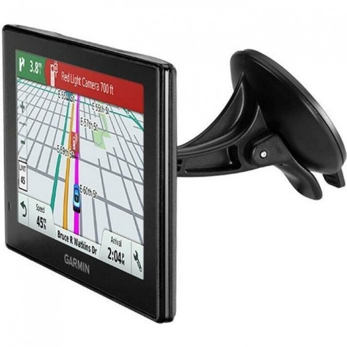Навигатор GARMIN DRIVESMART 51 LMT-D 010-01680-13 Навигатор GARMIN DRIVESMART 51 LMT-D 010-01680-13