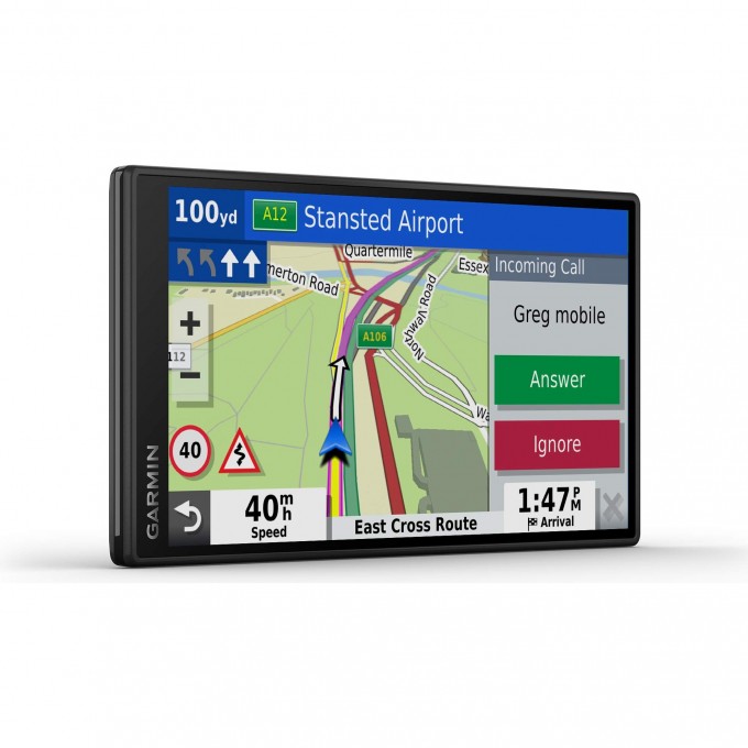 Навигатор GARMIN DRIVESMART 55 Full EU MT-D 010-02037-13 Навигатор GARMIN DRIVESMART 55 Full EU MT-D 010-02037-13