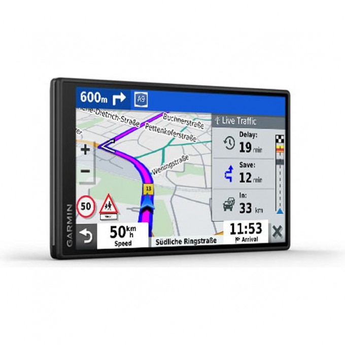 Навигатор GARMIN DRIVESMART 55 Full EU MT-S 010-02037-12 Навигатор GARMIN DRIVESMART 55 Full EU MT-S 010-02037-12