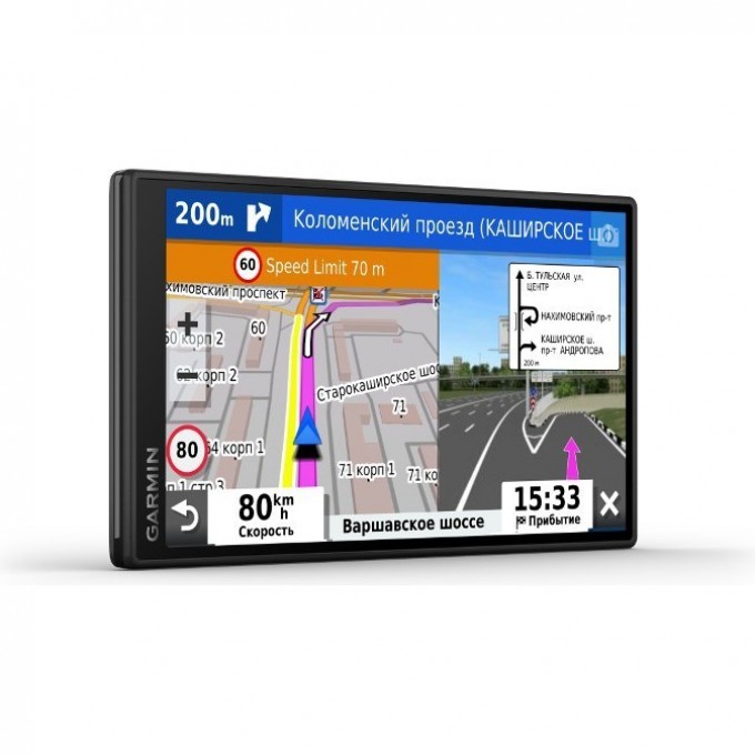 Навигатор GARMIN DRIVESMART 55 Russia MT 010-02037-46 Навигатор GARMIN DRIVESMART 55 Russia MT 010-02037-46