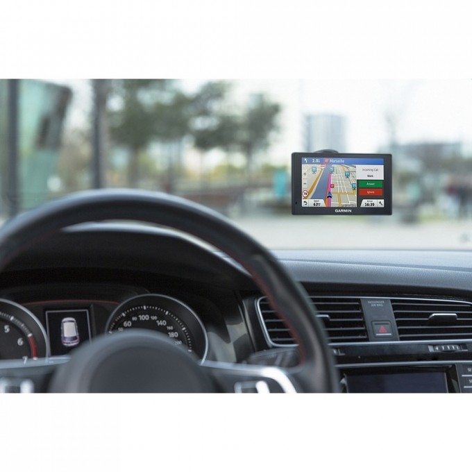 Навигатор GARMIN DRIVESMART 60 LMT-D Europe 010-01540-10 Навигатор GARMIN DRIVESMART 60 LMT-D Europe 010-01540-10