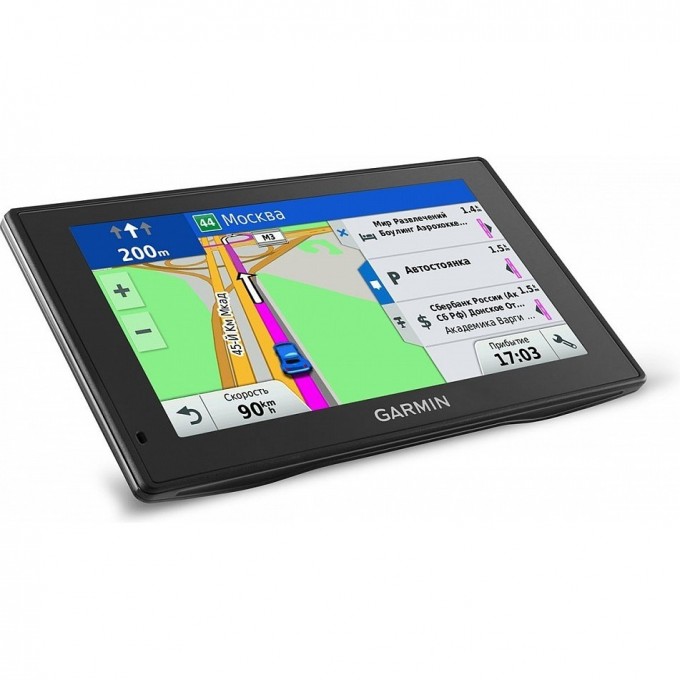Навигатор GARMIN DRIVESMART 60 RUS LMT 010-01540-45 Навигатор GARMIN DRIVESMART 60 RUS LMT 010-01540-45