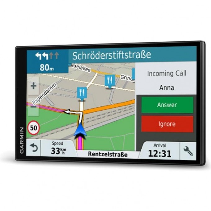 Навигатор GARMIN DRIVESMART 61 LMT-D Вся Европа 010-01681-13 Навигатор GARMIN DRIVESMART 61 LMT-D Вся Европа 010-01681-13
