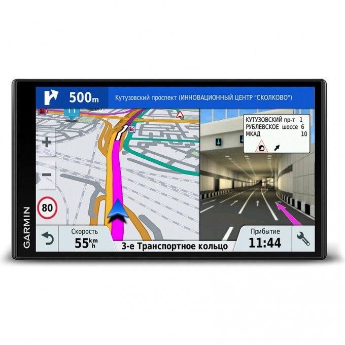 Навигатор GARMIN DRIVESMART 61 RUS LMT 010-01681-46 Навигатор GARMIN DRIVESMART 61 RUS LMT 010-01681-46