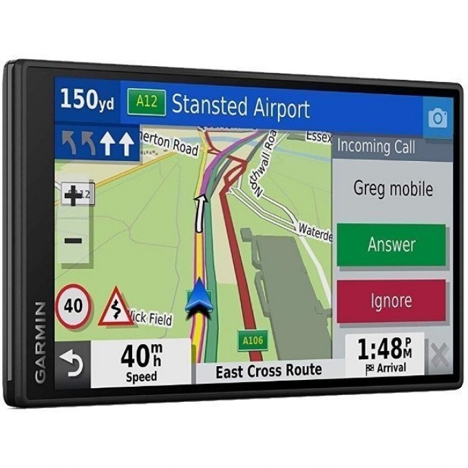 Навигатор GARMIN DRIVESMART 65 Full EU MT-D 010-02038-13 Навигатор GARMIN DRIVESMART 65 Full EU MT-D 010-02038-13