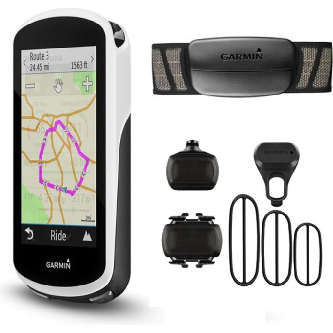 Навигатор GARMIN EDGE 1030 Bundle 010-01758-11 Навигатор GARMIN EDGE 1030 Bundle 010-01758-11