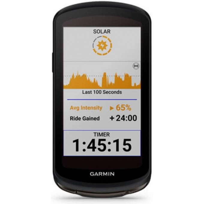 Навигатор GARMIN EDGE 1040 SOLAR 11420 Навигатор GARMIN EDGE 1040 SOLAR 11420