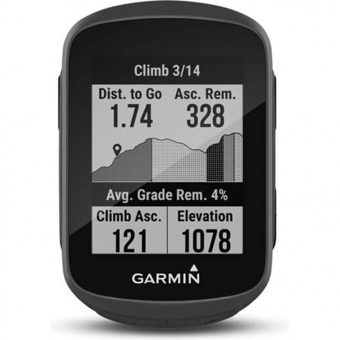 Навигатор GARMIN EDGE 130 Plus 010-02385-01 Навигатор GARMIN EDGE 130 Plus 010-02385-01