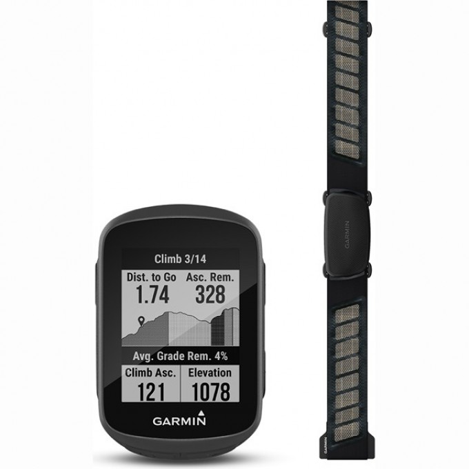 Навигатор GARMIN EDGE 130 Plus Bundle 010-02385-11 Навигатор GARMIN EDGE 130 Plus Bundle 010-02385-11