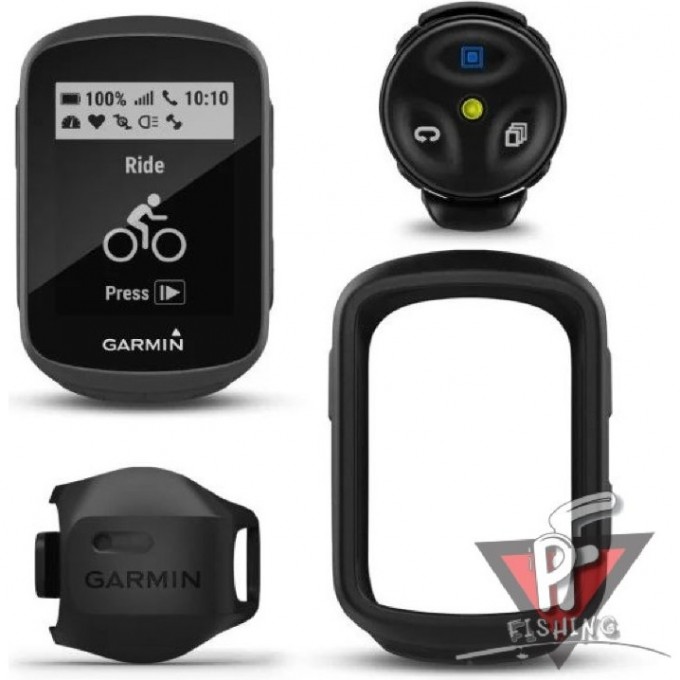 Навигатор GARMIN EDGE 130 Plus Bundle MTB 010-02385-21 Навигатор GARMIN EDGE 130 Plus Bundle MTB 010-02385-21