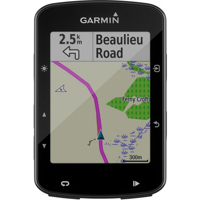 Навигатор GARMIN EDGE 520 Plus 010-02083-10 Навигатор GARMIN EDGE 520 Plus 010-02083-10