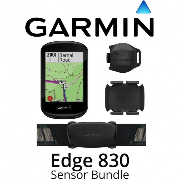 Навигатор GARMIN EDGE 530 комплект HRM 010-02060-11 Навигатор GARMIN EDGE 530 комплект HRM 010-02060-11