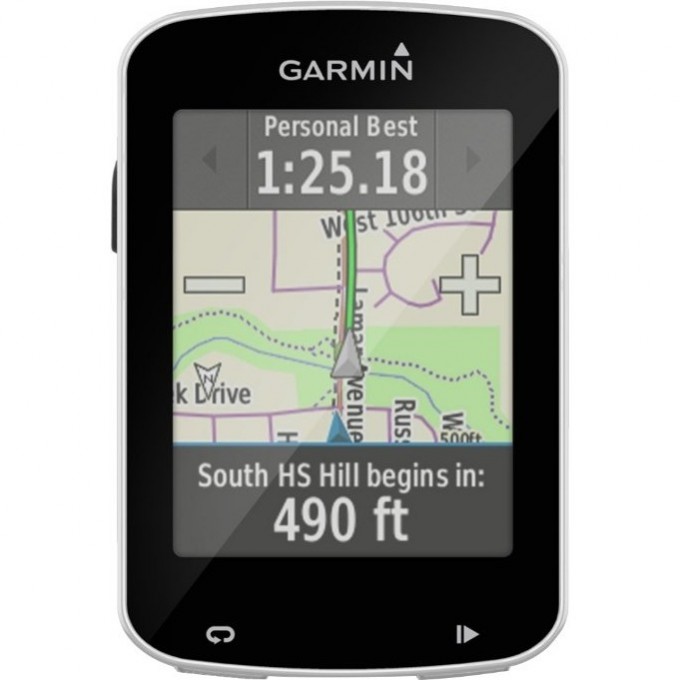 Навигатор GARMIN EDGE 820 010-01626-10 Навигатор GARMIN EDGE 820 010-01626-10