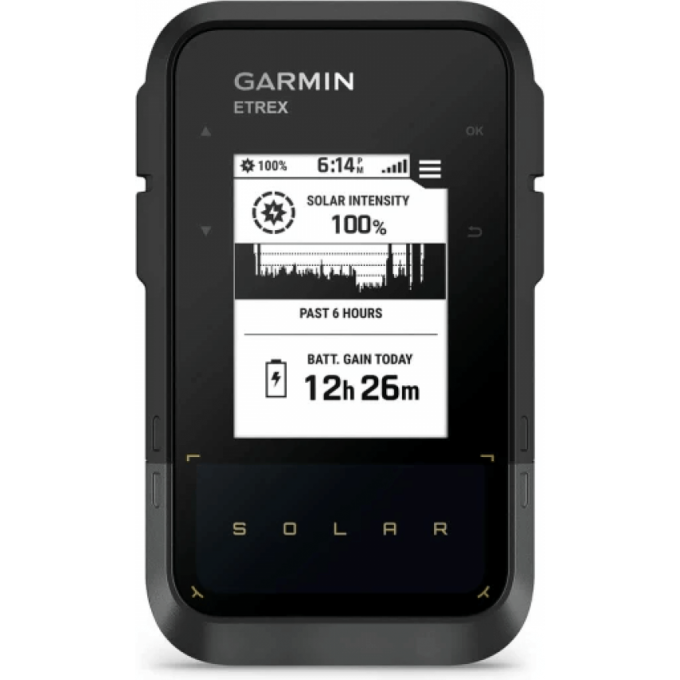 Навигатор GARMIN ETREX SOLAR SOLAR POWERED HIKING GPS HANDHELD 11783 Навигатор GARMIN ETREX SOLAR SOLAR POWERED HIKING GPS HANDHELD 11783
