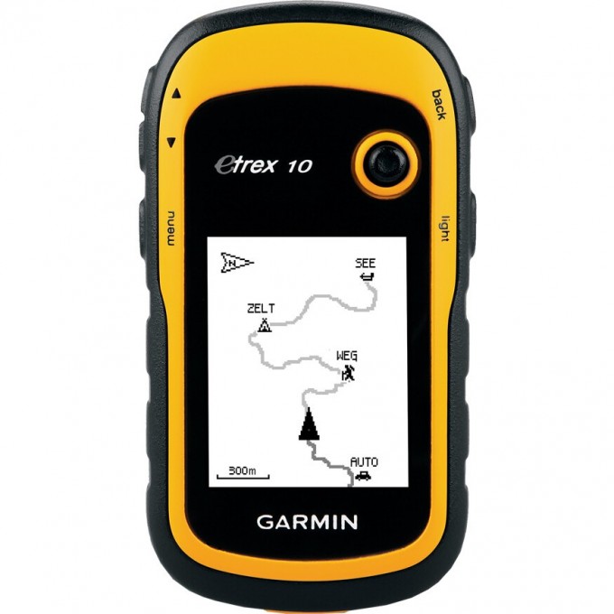 Навигатор GARMIN ETREX10 010-00970-01 Навигатор GARMIN ETREX10 010-00970-01