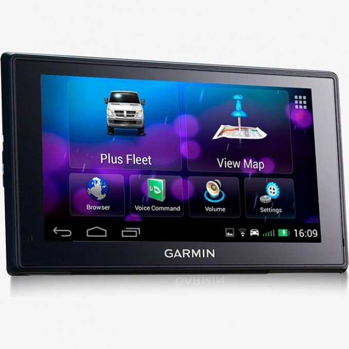 Навигатор GARMIN FLEET 670V 010-01377-10 Навигатор GARMIN FLEET 670V 010-01377-10