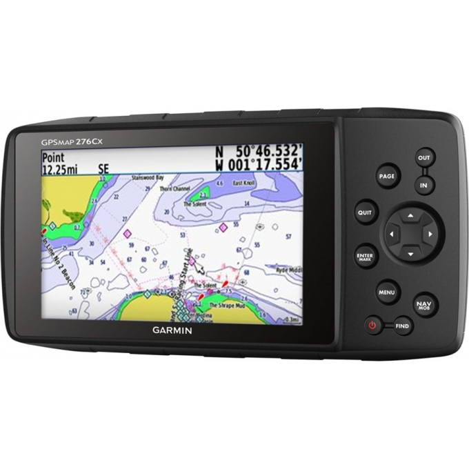 Навигатор GARMIN GPSMAP 276cx с картами TopoActive 010-01607-04 Навигатор GARMIN GPSMAP 276cx с картами TopoActive 010-01607-04