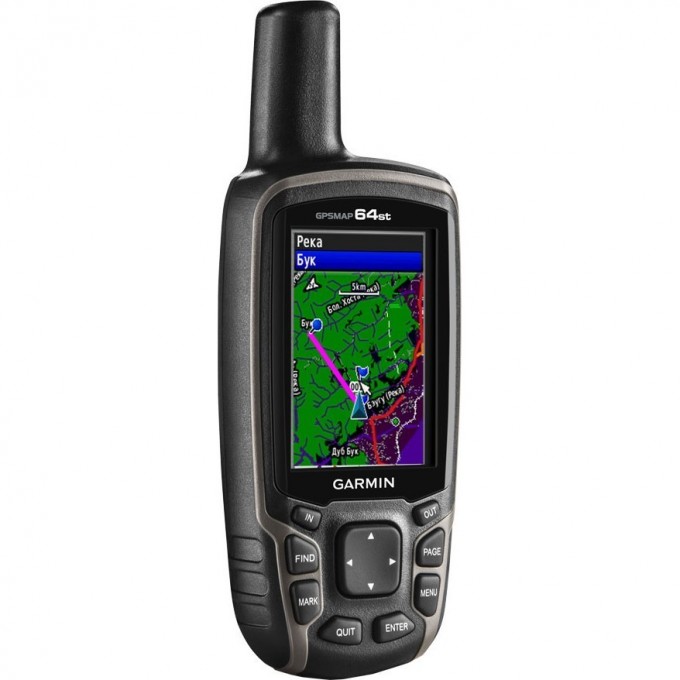Навигатор GARMIN GPSMAP 64st 010-01199-23 Навигатор GARMIN GPSMAP 64st 010-01199-23