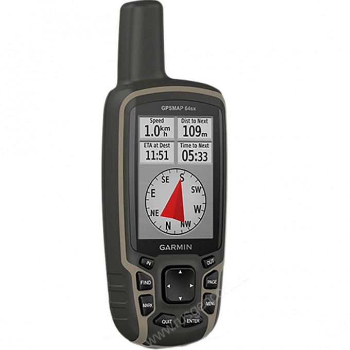 Навигатор GARMIN GPSMAP 65 010-02451-03 Навигатор GARMIN GPSMAP 65 010-02451-03