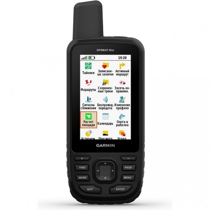 Навигатор GARMIN GPSMAP 66st 010-01918-14 Навигатор GARMIN GPSMAP 66st 010-01918-14