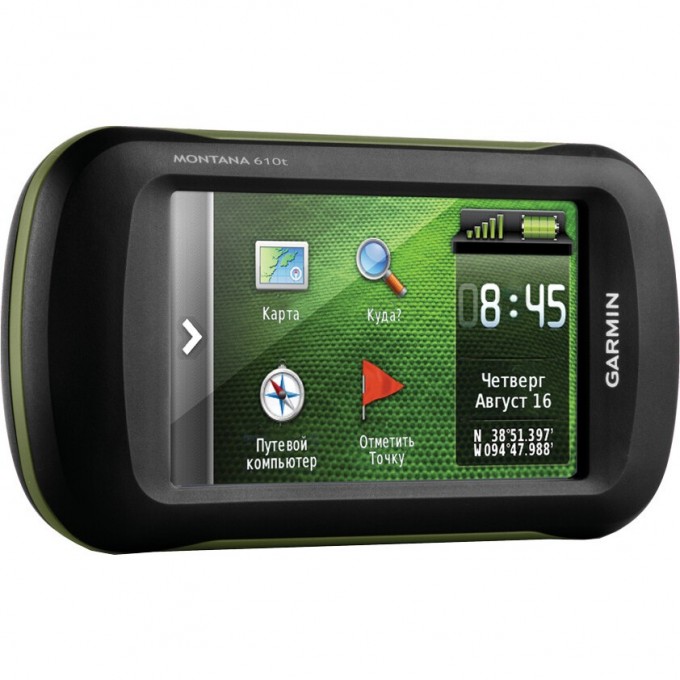 Навигатор GARMIN MONTANA 610 010-01534-02 Навигатор GARMIN MONTANA 610 010-01534-02