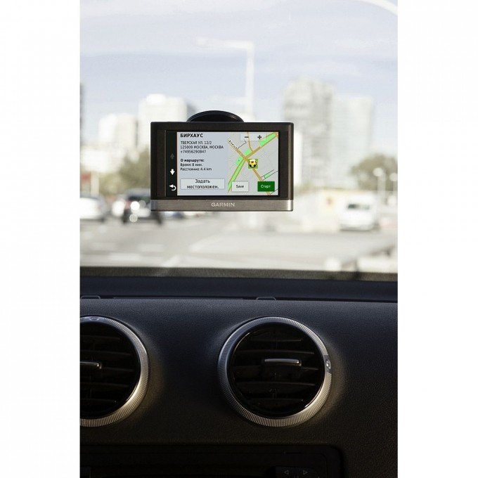 Навигатор GARMIN NUVI 2597LMT 010-01123-36 Навигатор GARMIN NUVI 2597LMT 010-01123-36