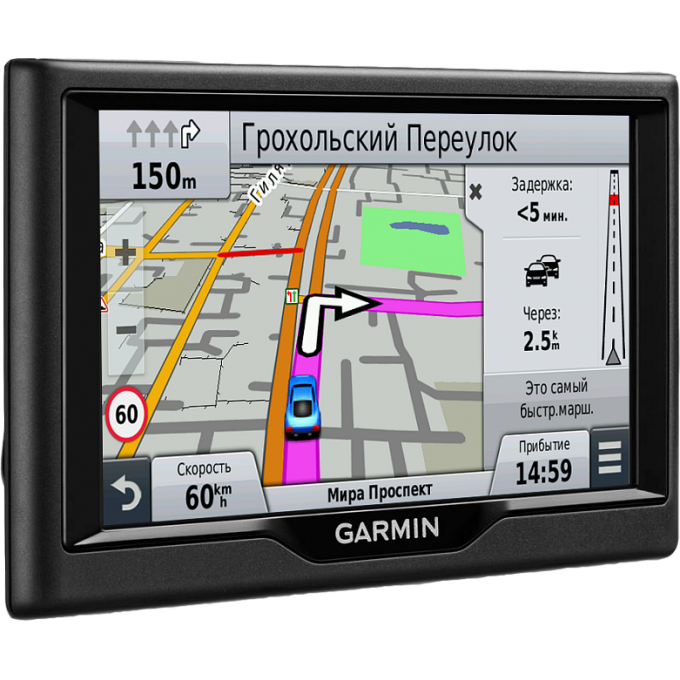 Навигатор GARMIN NUVI 58LM Europe 010-01400-11 Навигатор GARMIN NUVI 58LM Europe 010-01400-11