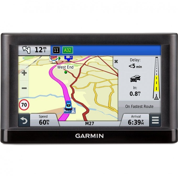 Навигатор GARMIN NUVI 58LMT Europe 010-01400-12 Навигатор GARMIN NUVI 58LMT Europe 010-01400-12