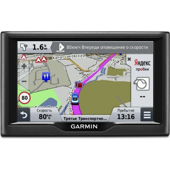Навигатор GARMIN NUVI 67LMT Russia 010-01399-36 Навигатор GARMIN NUVI 67LMT Russia 010-01399-36