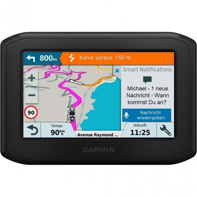 Навигатор GARMIN ZUMO 346 LMT-S 010-02019-11 Навигатор GARMIN ZUMO 346 LMT-S 010-02019-11