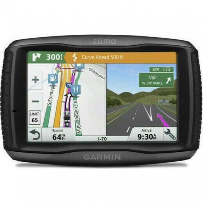 Навигатор GARMIN ZUMO 595 010-01603-45 Навигатор GARMIN ZUMO 595 010-01603-45