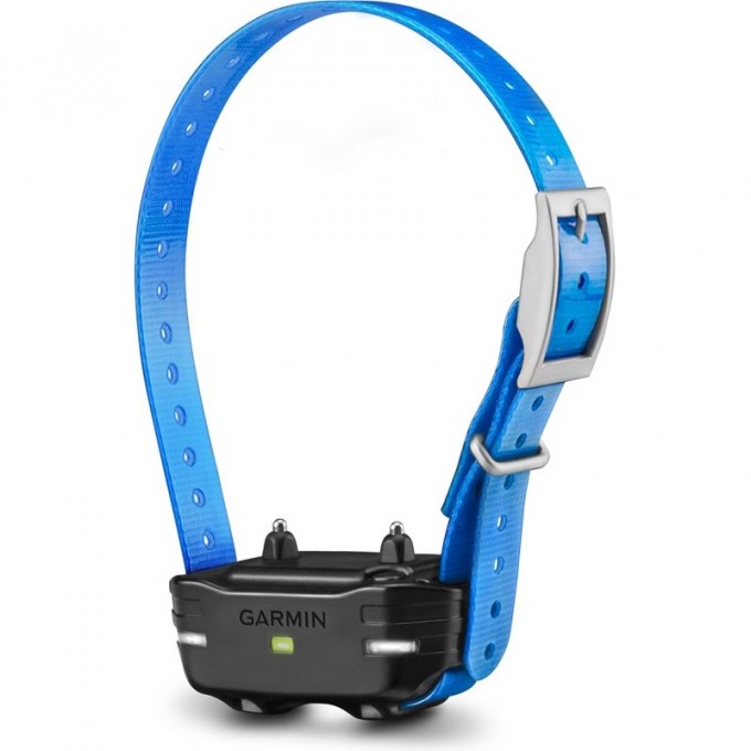 Ошейник GARMIN PT10 DOG DEVICE (BLUE COLLAR) 010-01209-11 Ошейник GARMIN PT10 DOG DEVICE (BLUE COLLAR) 010-01209-11
