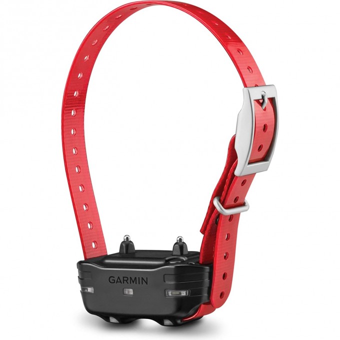 Ошейник GARMIN PT10 DOG DEVICE (RED COLLAR) 010-01209-01 Ошейник GARMIN PT10 DOG DEVICE (RED COLLAR) 010-01209-01